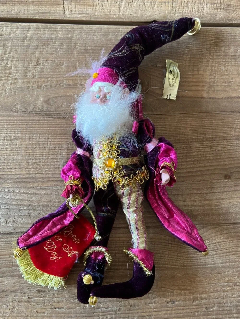 Mark Roberts elf angel collection, Mark Roberts Christmas elf, collectible - Picture 1 of 12
